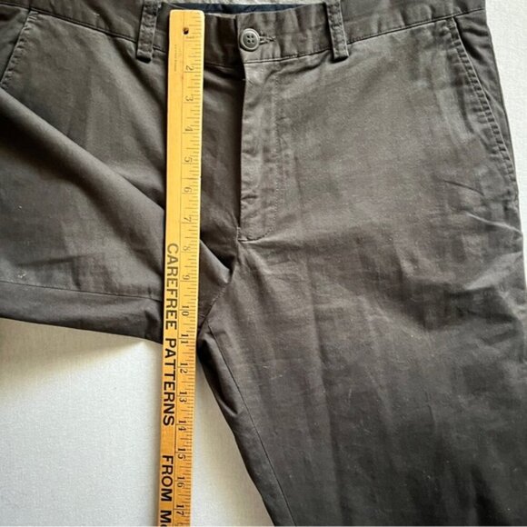 Frank & Oak Newport Chino trousers Sz 32 x 32 - Picture 10 of 12